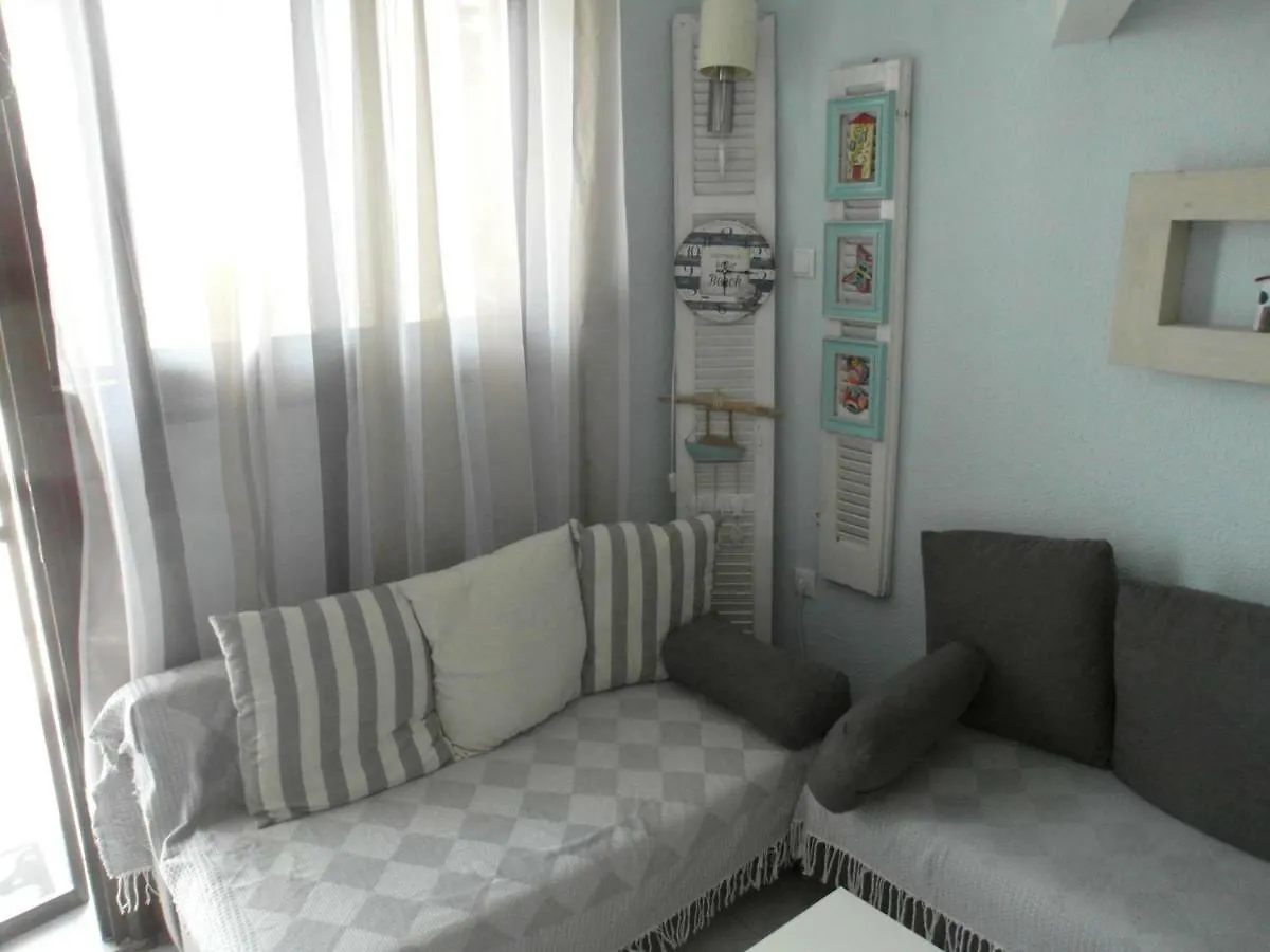 Modern Apartment 100M. From The Sea Skála Foúrkas 0*,  Griekenland