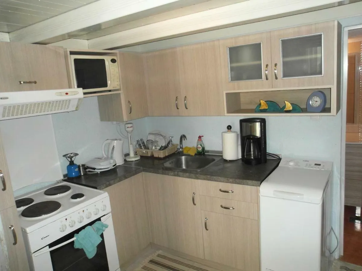 Modern Apartment 100M. From The Sea Skála Foúrkas